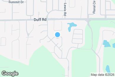 Map image of the property - 3022 Westmoreland Dr
