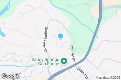 Map image of the property - 908 Woodcliff Dr