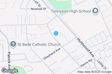 Map image of the property - 27070 Manon Ave