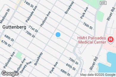 Map image of the property - 135 72nd St