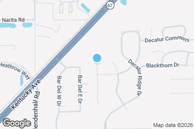 Map image of the property - 5620 Willowridge Ct
