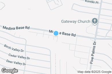 Map image of the property - 6323 Cougar Village