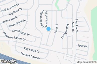 Map image of the property - 8475 Sopwith Blvd