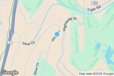 Map image of the property - 464 Silver Cir