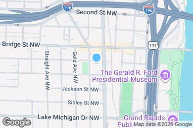 Map image of the property - 600 Douglas St NW