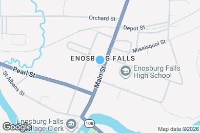 Map image of the property - 231 Main St