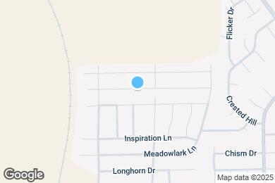 Map image of the property - 2310 Cliffmoor Ln