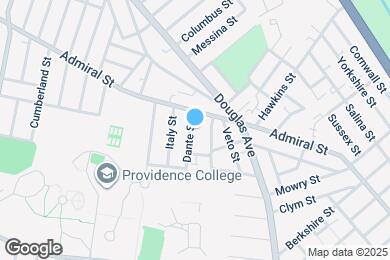 Map image of the property - 139 Dante St