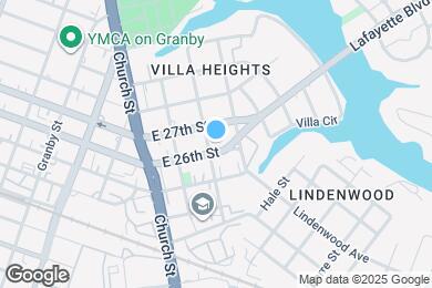 Map image of the property - 804 E 26th St