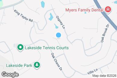 Map image of the property - 4011 Villa Ln