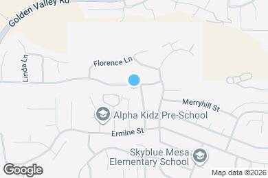 Map image of the property - 20050 Dorothy St