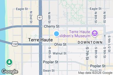 Map image of the property - 5 S 5th St
