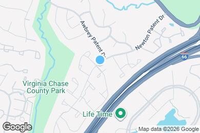 Map image of the property - 5903 Havener House Way