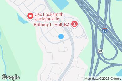 Map image of the property - 14727 Garden Gate Dr