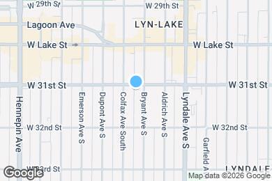Map image of the property - 911 W 31st St
