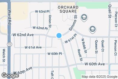 Map image of the property - Simms Street 6155