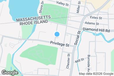 Map image of the property - 39 Roland St