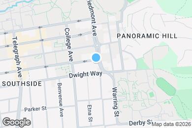 Map image of the property - 2434 Piedmont LP