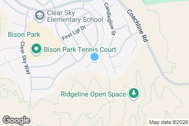 Map image of the property - 1156 Raindrop Way