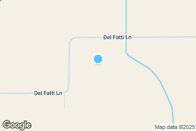 Map image of the property - 392 Del Fatti Ln