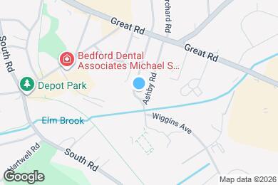 Map image of the property - 16 Walsh Rd