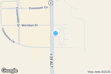 Map image of the property - Heritage Farm Estates