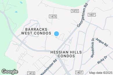 Map image of the property - 145 Georgetown Grn