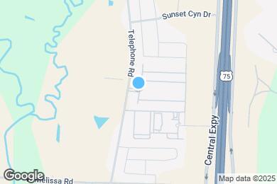 Map image of the property - VLux Stoneridge