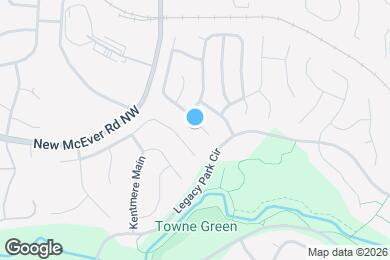 Map image of the property - 4313 Sentinel Pl