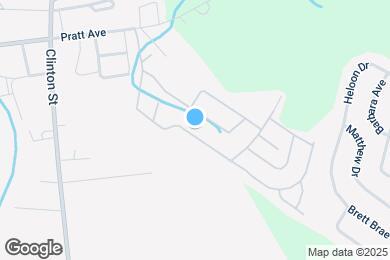Map image of the property - 57 Millstream Ct