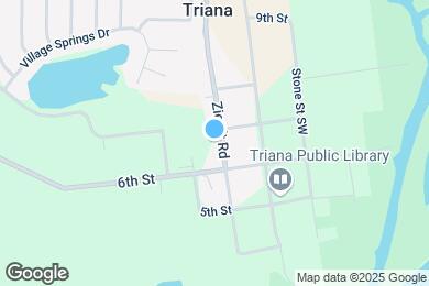 Map image of the property - 202 Zierdt Rd