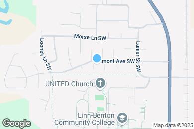 Map image of the property - College Green Duplexes