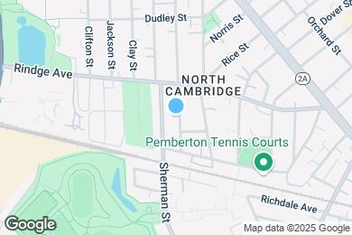 Map image of the property - 23 Sargent St