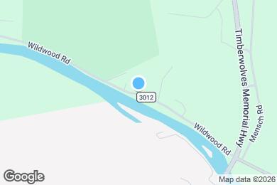 Map image of the property - 2580 Wildwood Rd