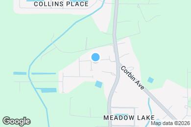 Map image of the property - 13340 Isabella Blvd