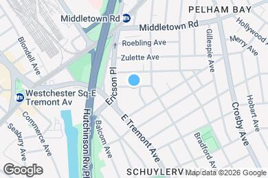 Map image of the property - 2832 Maitland Ave