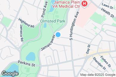 Map image of the property - 124 Bynner St