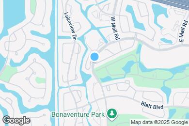 Map image of the property - 320 Racquet Club Rd