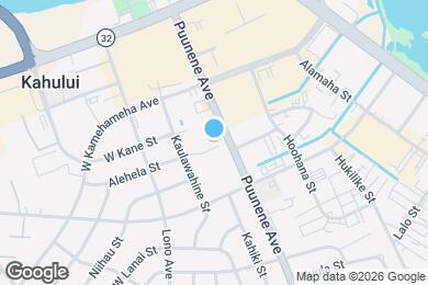 Map image of the property - 22 Alehela Pl