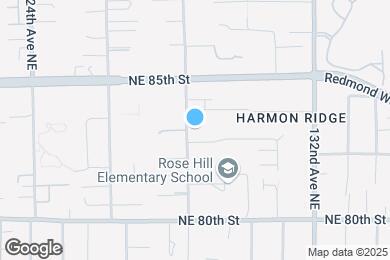 Map image of the property - 8308 128th Ave NE