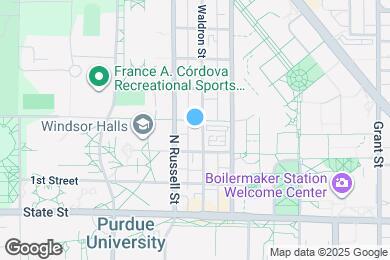 Map image of the property - Weida on Waldron - Brand New