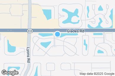 Map image of the property - 8757 Bella Vista Dr