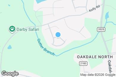 Map image of the property - 3216 Deshler Morris Ln