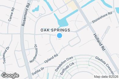 Map image of the property - 908 Garden Grove Ct