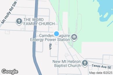 Map image of the property - 2202 S Adams Ave