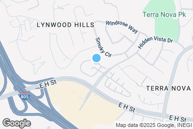 Map image of the property - 406 Windjammer Cir