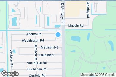 Map image of the property - 235 W Chrystie Cir