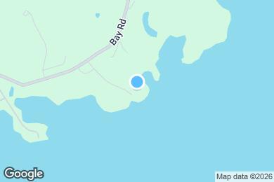 Map image of the property - 575 Bay Rd