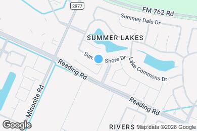 Map image of the property - 511 Summer Mist Ln