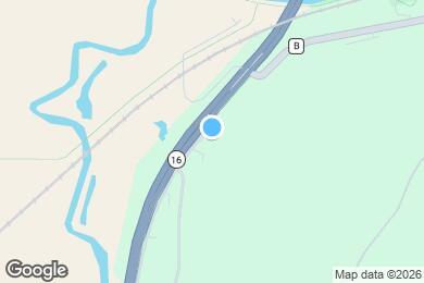 Map image of the property - 2344 WI-16